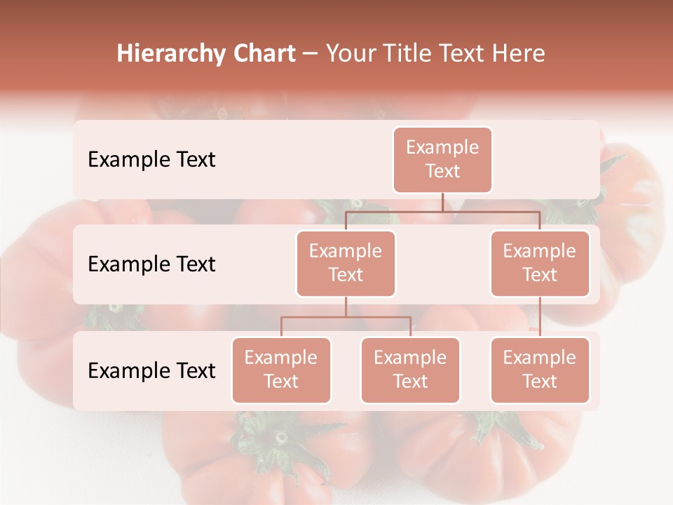 Isolated Background Vitamin PowerPoint Template