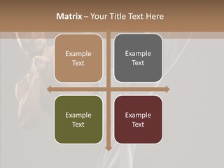 People Protection Art PowerPoint Template