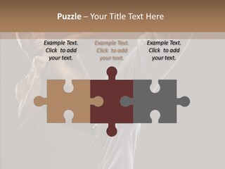 People Protection Art PowerPoint Template