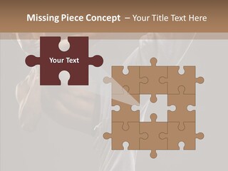 People Protection Art PowerPoint Template