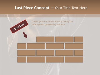 People Protection Art PowerPoint Template