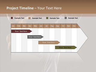 People Protection Art PowerPoint Template