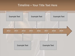 People Protection Art PowerPoint Template
