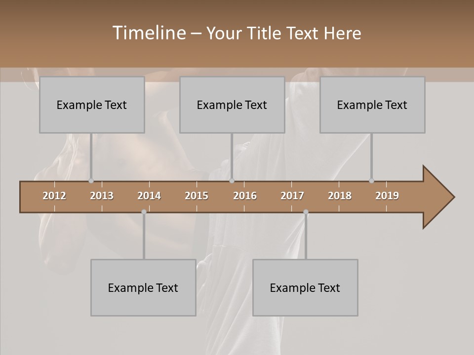 People Protection Art PowerPoint Template