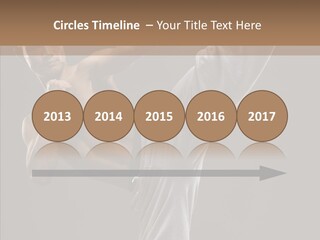 People Protection Art PowerPoint Template
