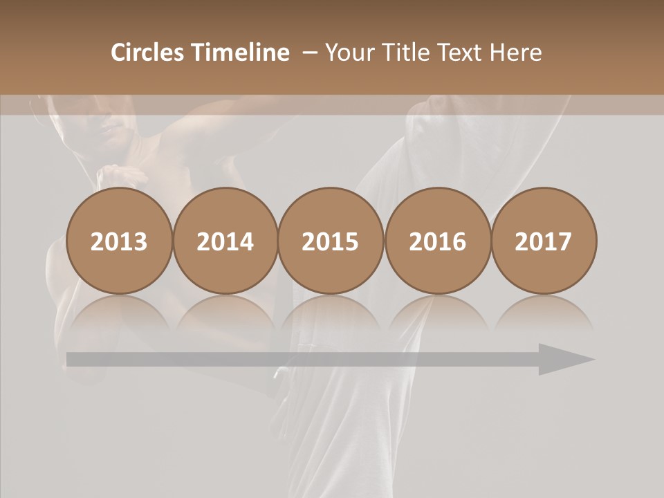 People Protection Art PowerPoint Template
