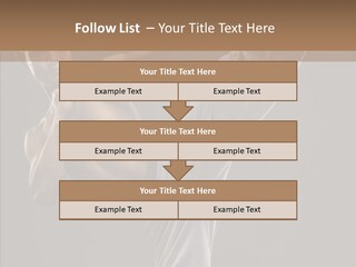 People Protection Art PowerPoint Template