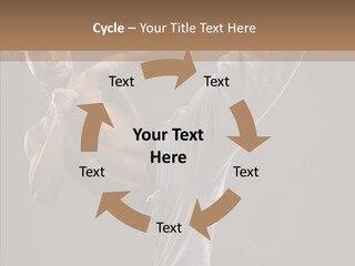 People Protection Art PowerPoint Template
