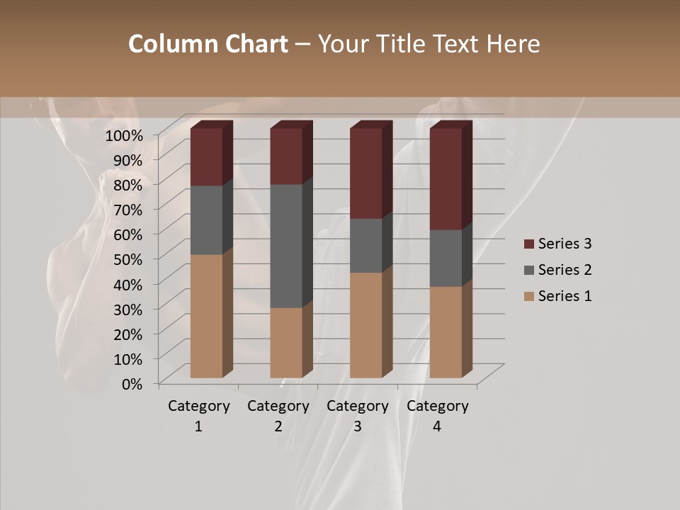 People Protection Art PowerPoint Template