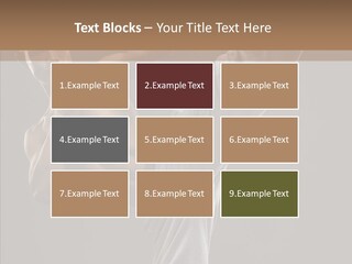 People Protection Art PowerPoint Template