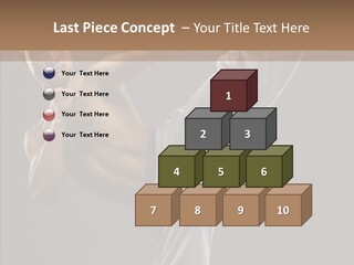 People Protection Art PowerPoint Template