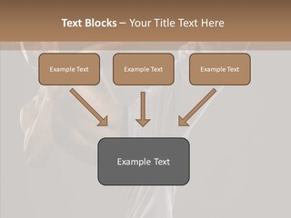 People Protection Art PowerPoint Template