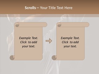 People Protection Art PowerPoint Template