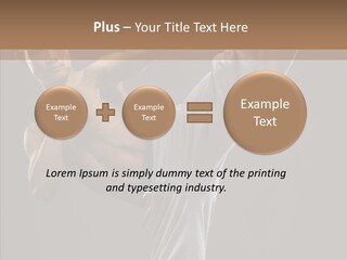 People Protection Art PowerPoint Template