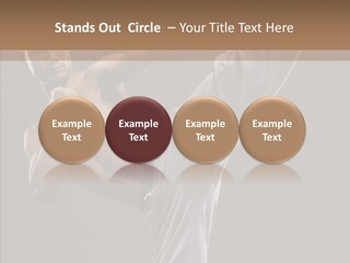 People Protection Art PowerPoint Template