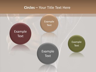 People Protection Art PowerPoint Template