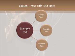 People Protection Art PowerPoint Template
