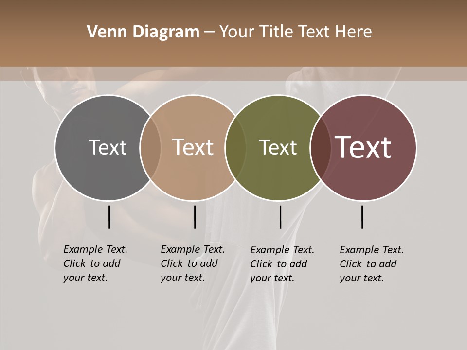 People Protection Art PowerPoint Template