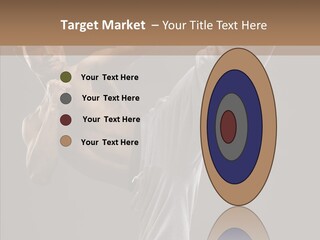 People Protection Art PowerPoint Template