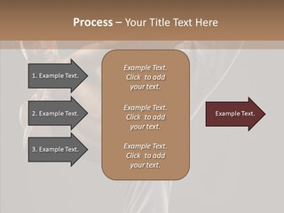 People Protection Art PowerPoint Template