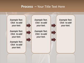 People Protection Art PowerPoint Template