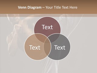 People Protection Art PowerPoint Template