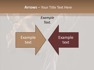 People Protection Art PowerPoint Template