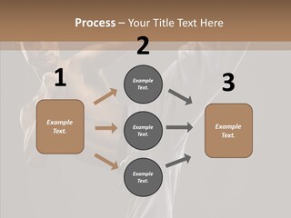 People Protection Art PowerPoint Template