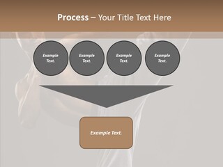 People Protection Art PowerPoint Template