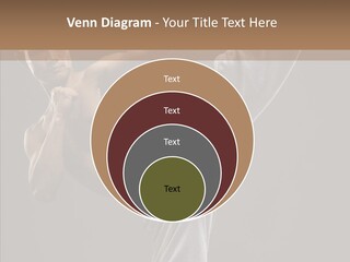 People Protection Art PowerPoint Template