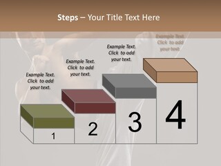 People Protection Art PowerPoint Template