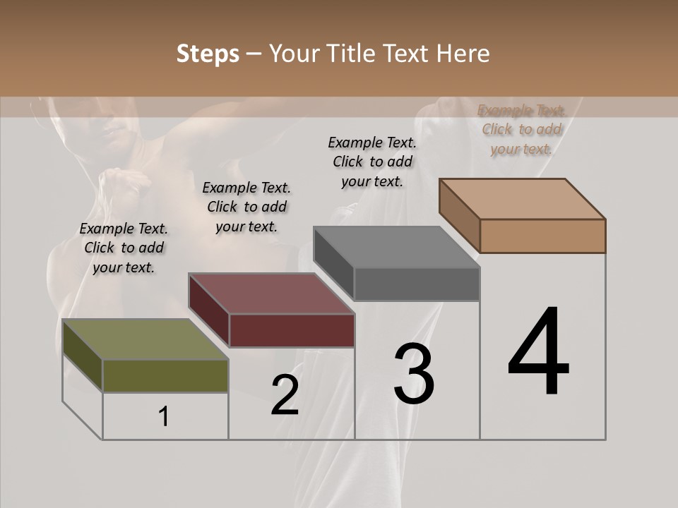 People Protection Art PowerPoint Template