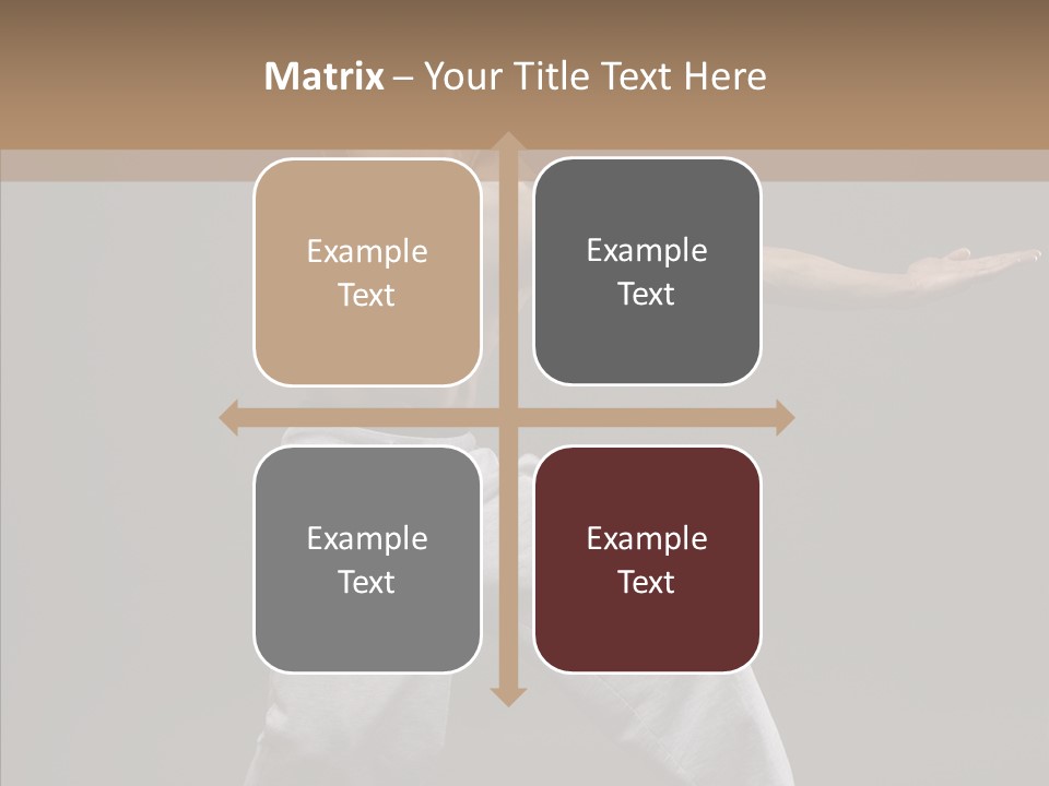 Japan Fly Kwon PowerPoint Template