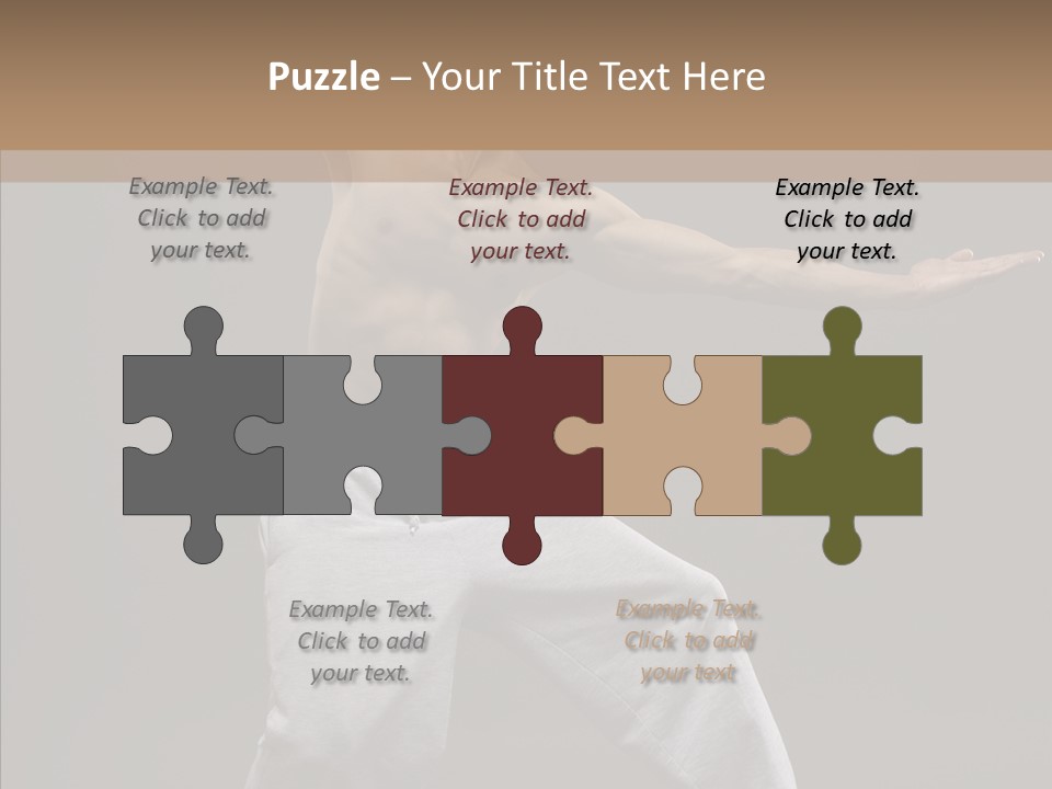 Japan Fly Kwon PowerPoint Template