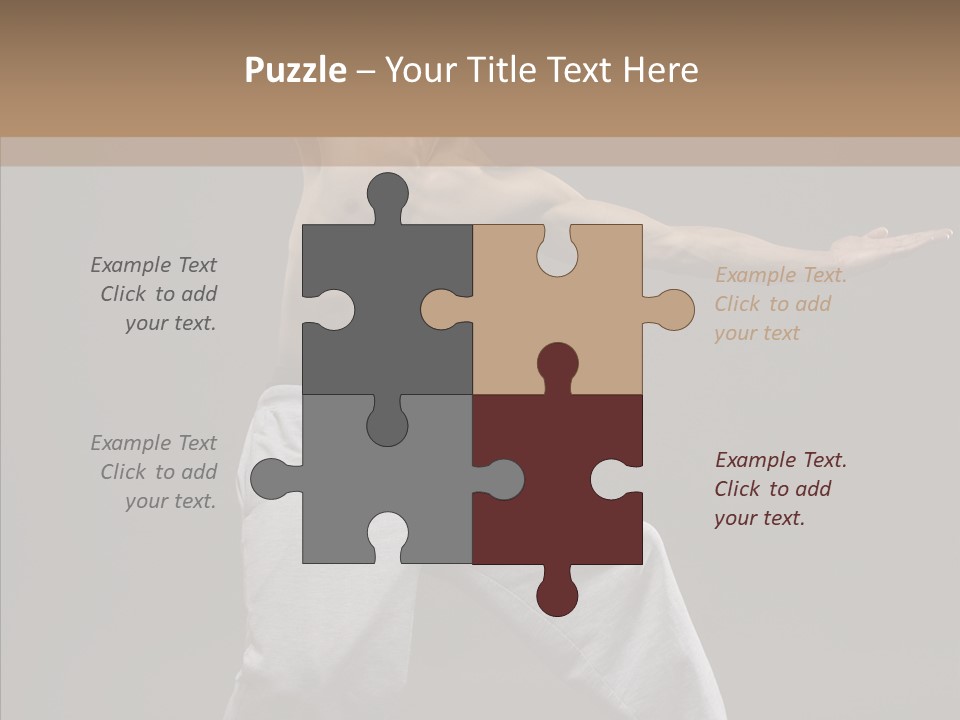 Japan Fly Kwon PowerPoint Template