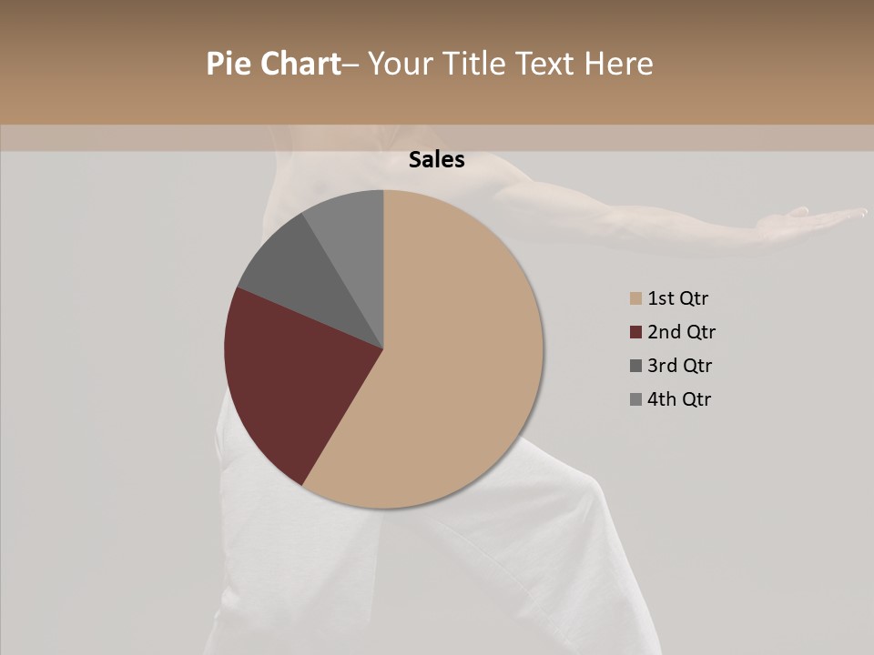 Japan Fly Kwon PowerPoint Template