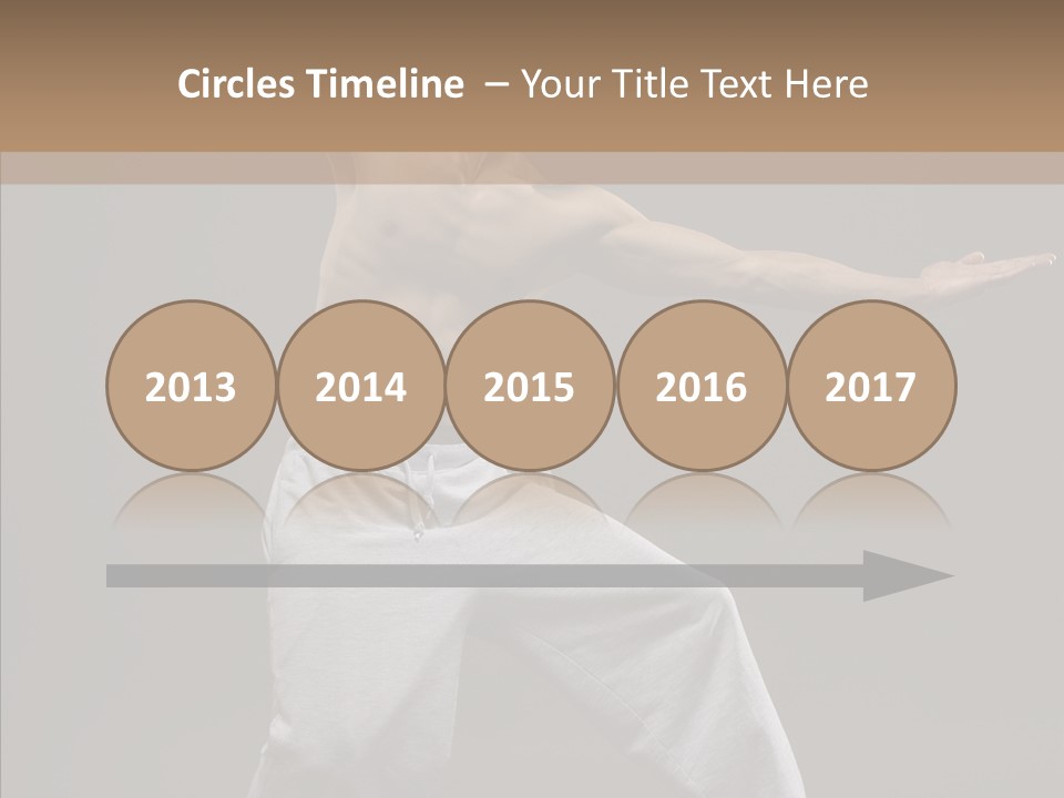 Japan Fly Kwon PowerPoint Template