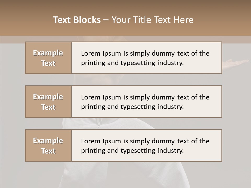 Japan Fly Kwon PowerPoint Template
