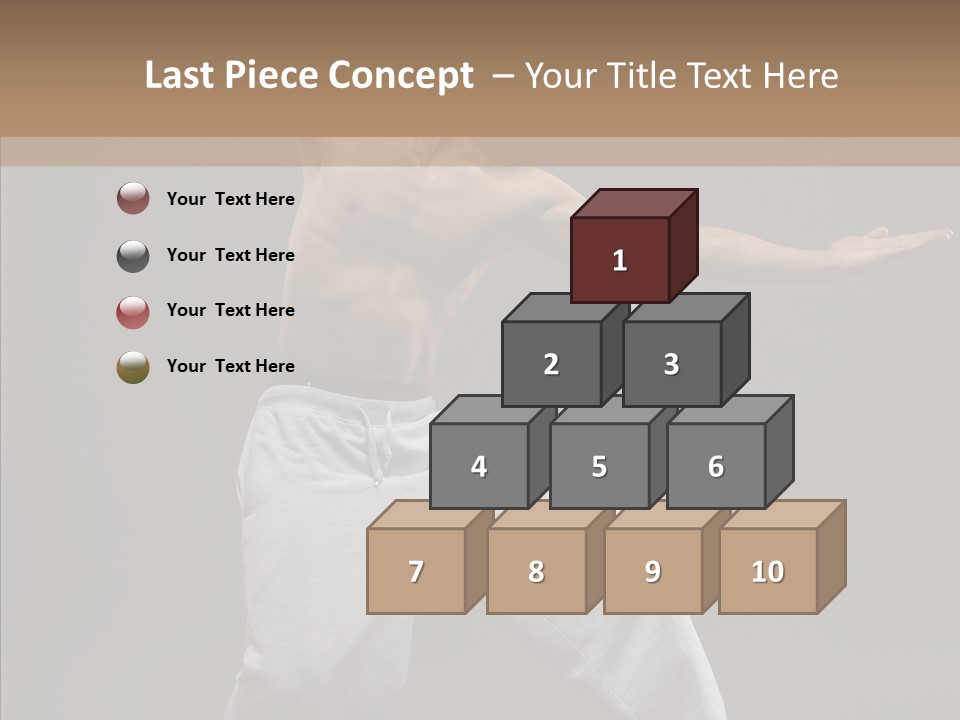 Japan Fly Kwon PowerPoint Template