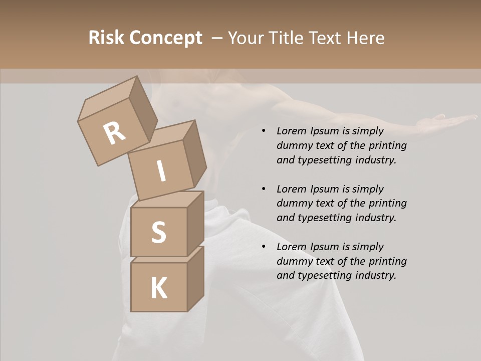 Japan Fly Kwon PowerPoint Template