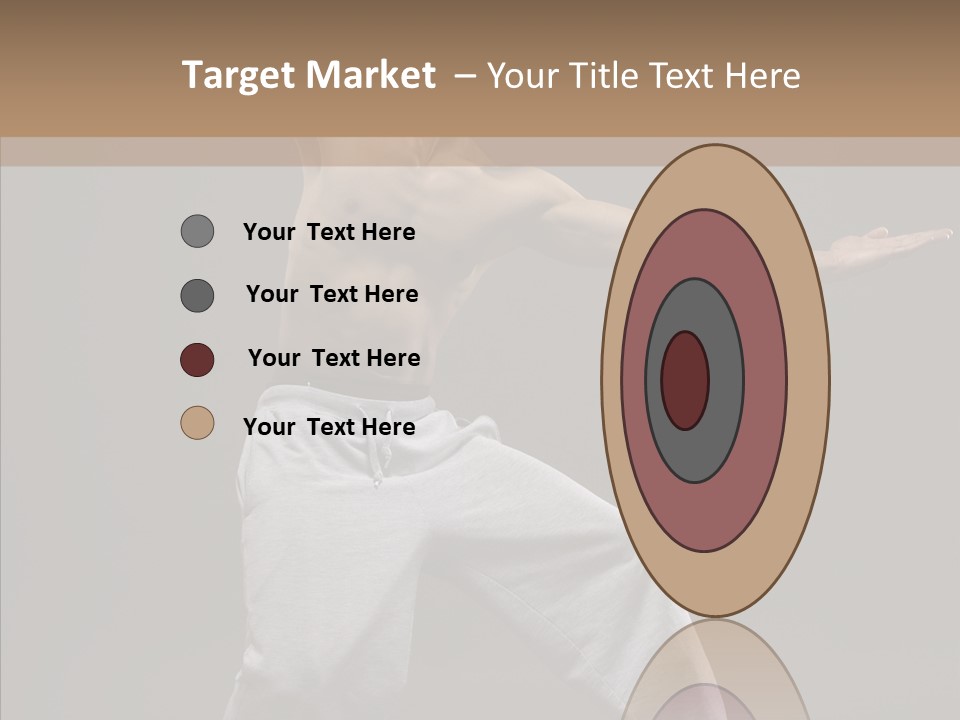 Japan Fly Kwon PowerPoint Template