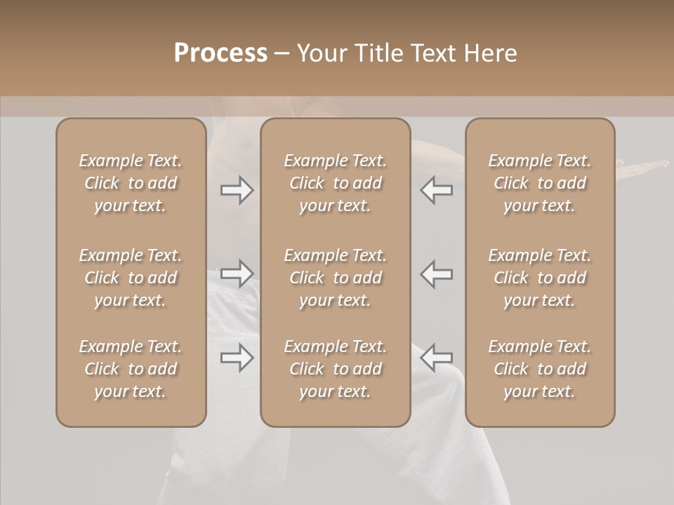 Japan Fly Kwon PowerPoint Template