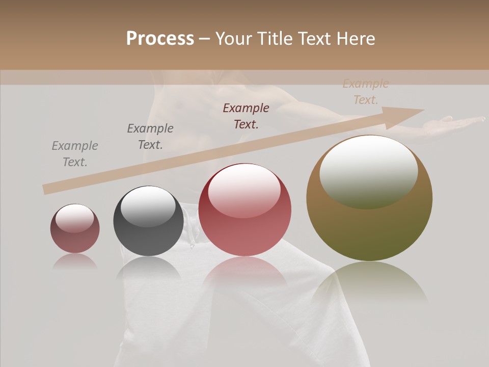 Japan Fly Kwon PowerPoint Template