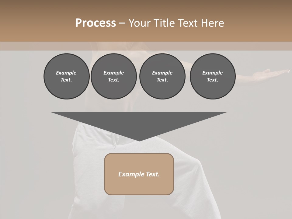 Japan Fly Kwon PowerPoint Template