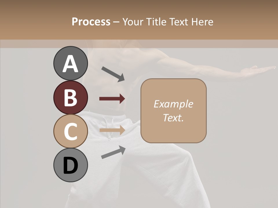 Japan Fly Kwon PowerPoint Template