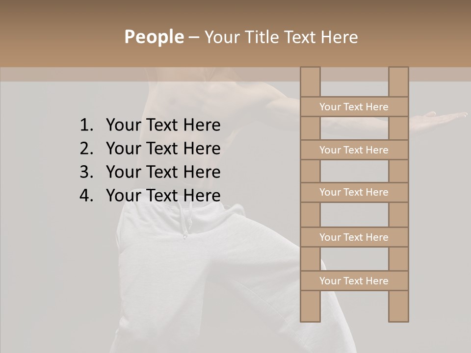 Japan Fly Kwon PowerPoint Template