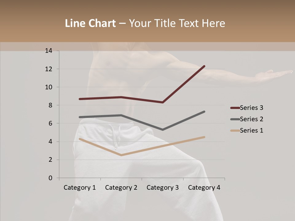 Japan Fly Kwon PowerPoint Template