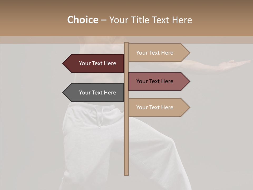 Japan Fly Kwon PowerPoint Template