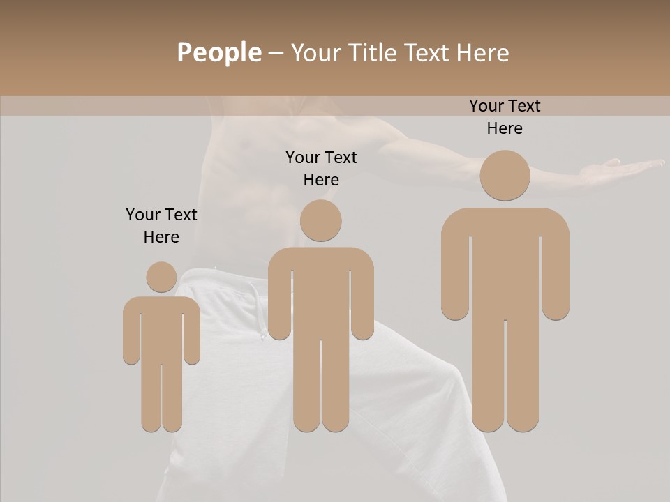 Japan Fly Kwon PowerPoint Template