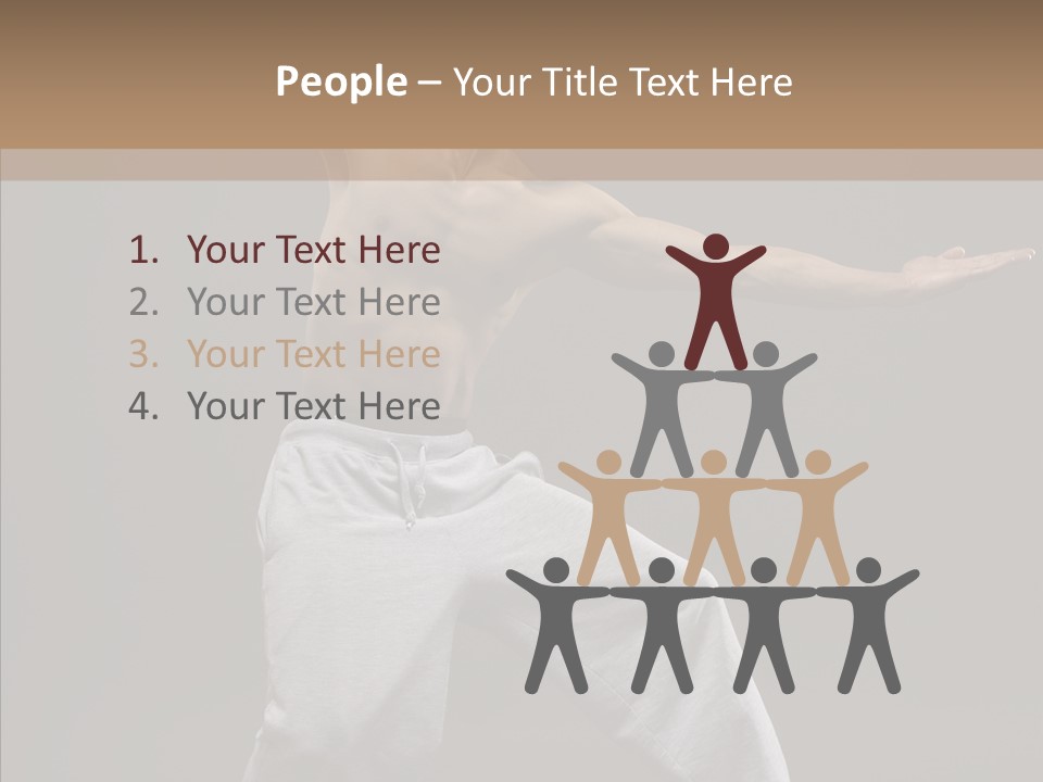 Japan Fly Kwon PowerPoint Template